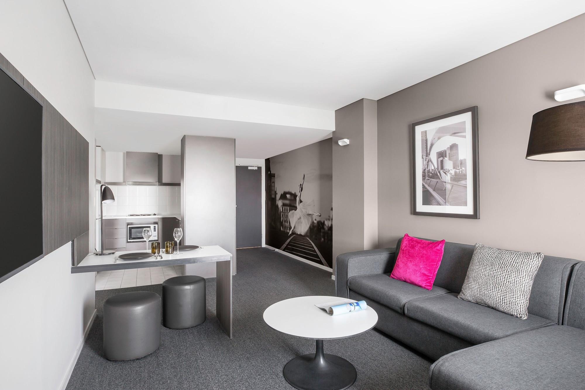 Mantra Southbank Aparthotel Melbourne Ngoại thất bức ảnh