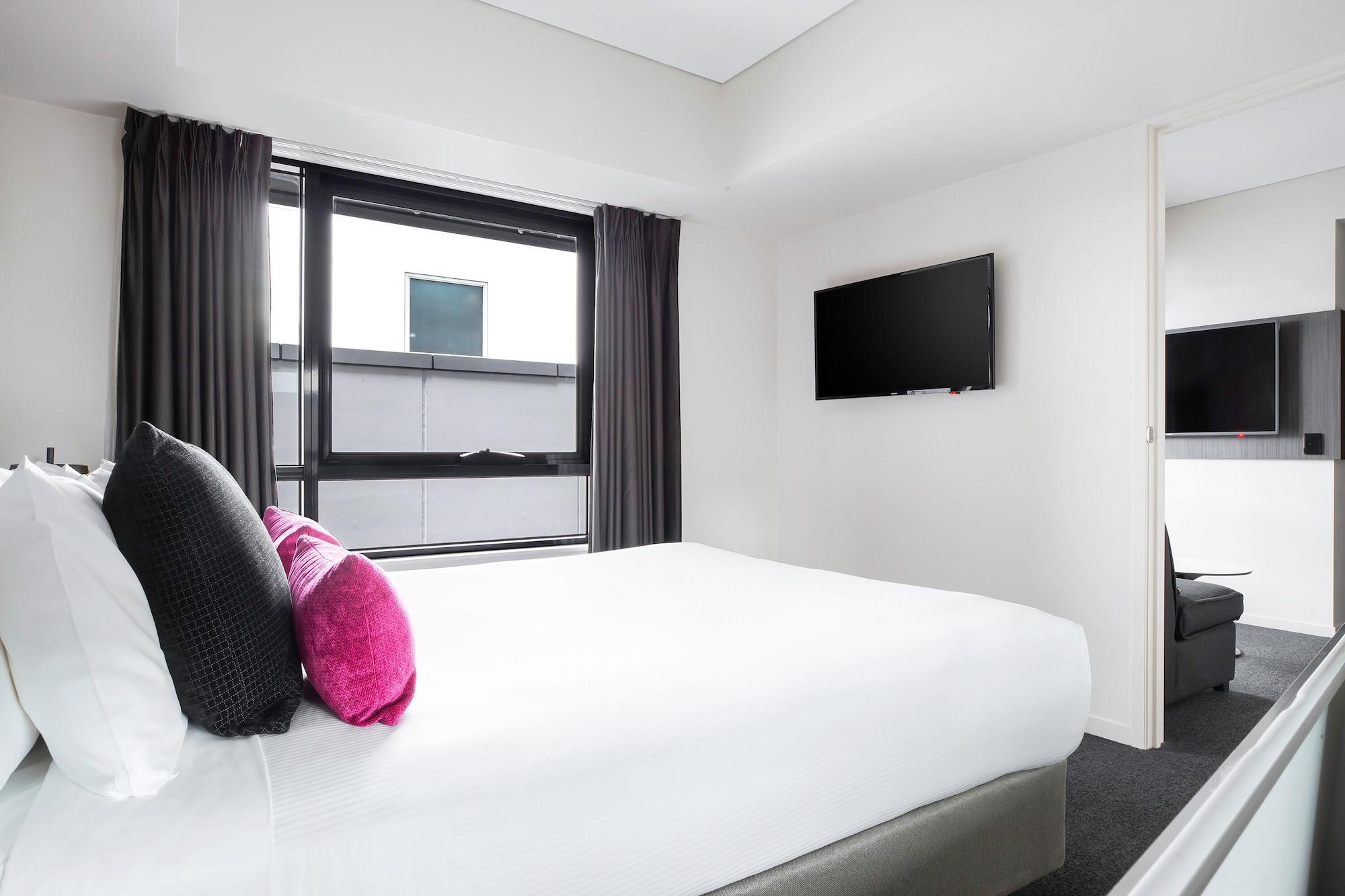 Mantra Southbank Aparthotel Melbourne Ngoại thất bức ảnh