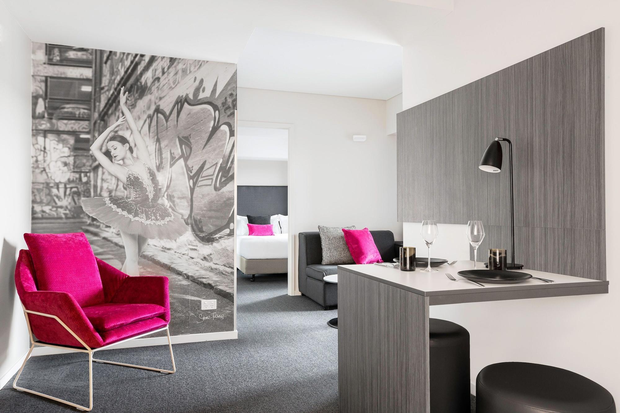 Mantra Southbank Aparthotel Melbourne Ngoại thất bức ảnh