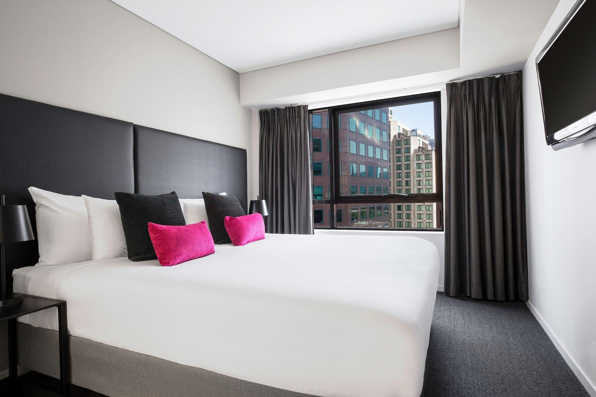 Mantra Southbank Aparthotel Melbourne Ngoại thất bức ảnh