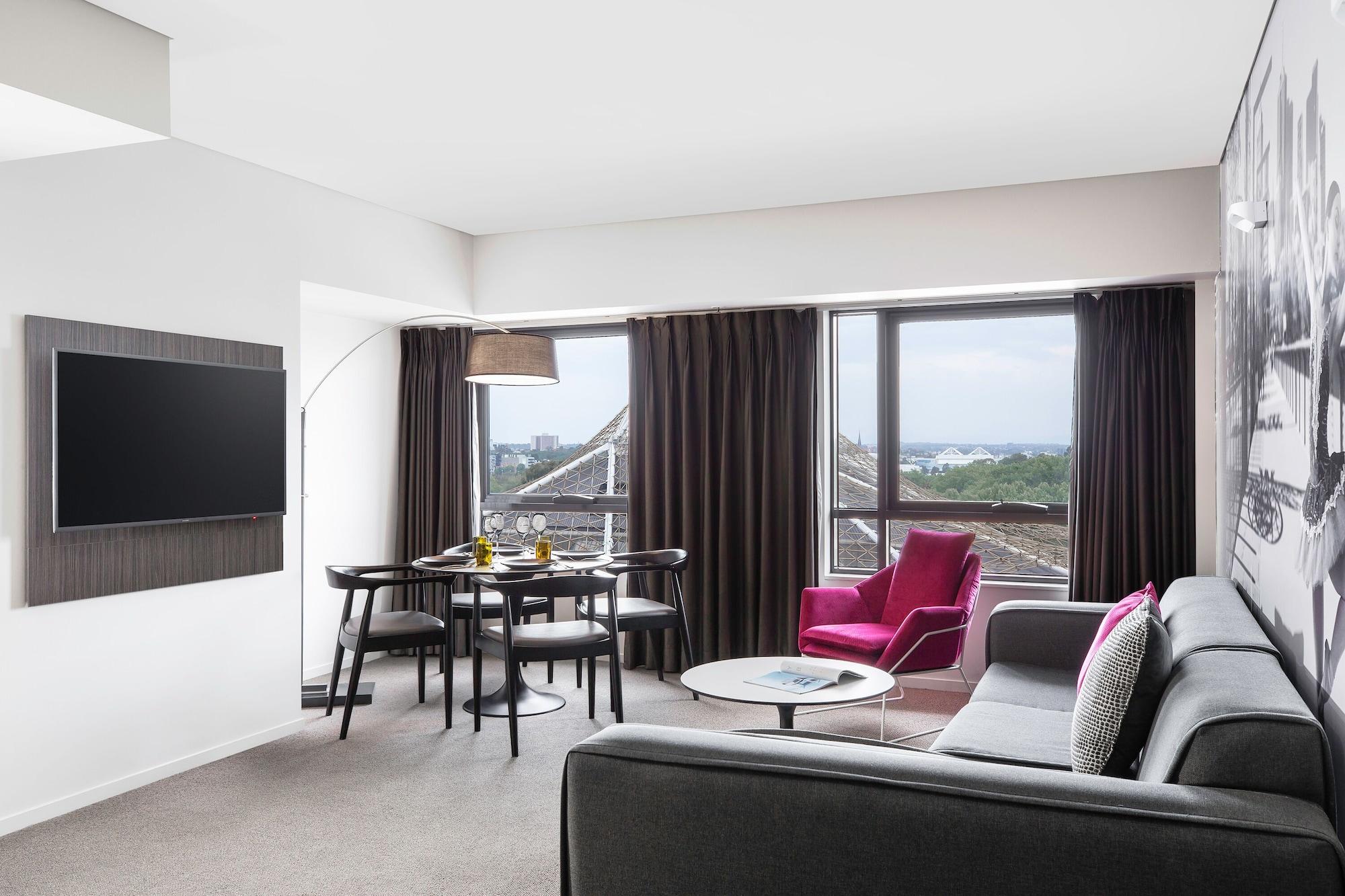 Mantra Southbank Aparthotel Melbourne Ngoại thất bức ảnh
