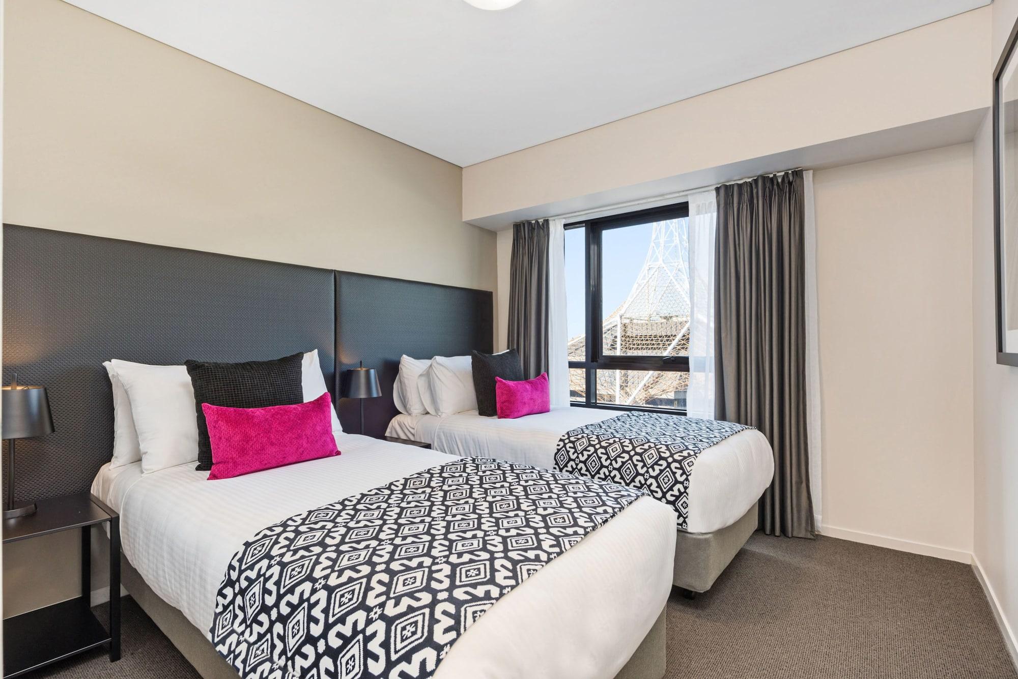 Mantra Southbank Aparthotel Melbourne Ngoại thất bức ảnh