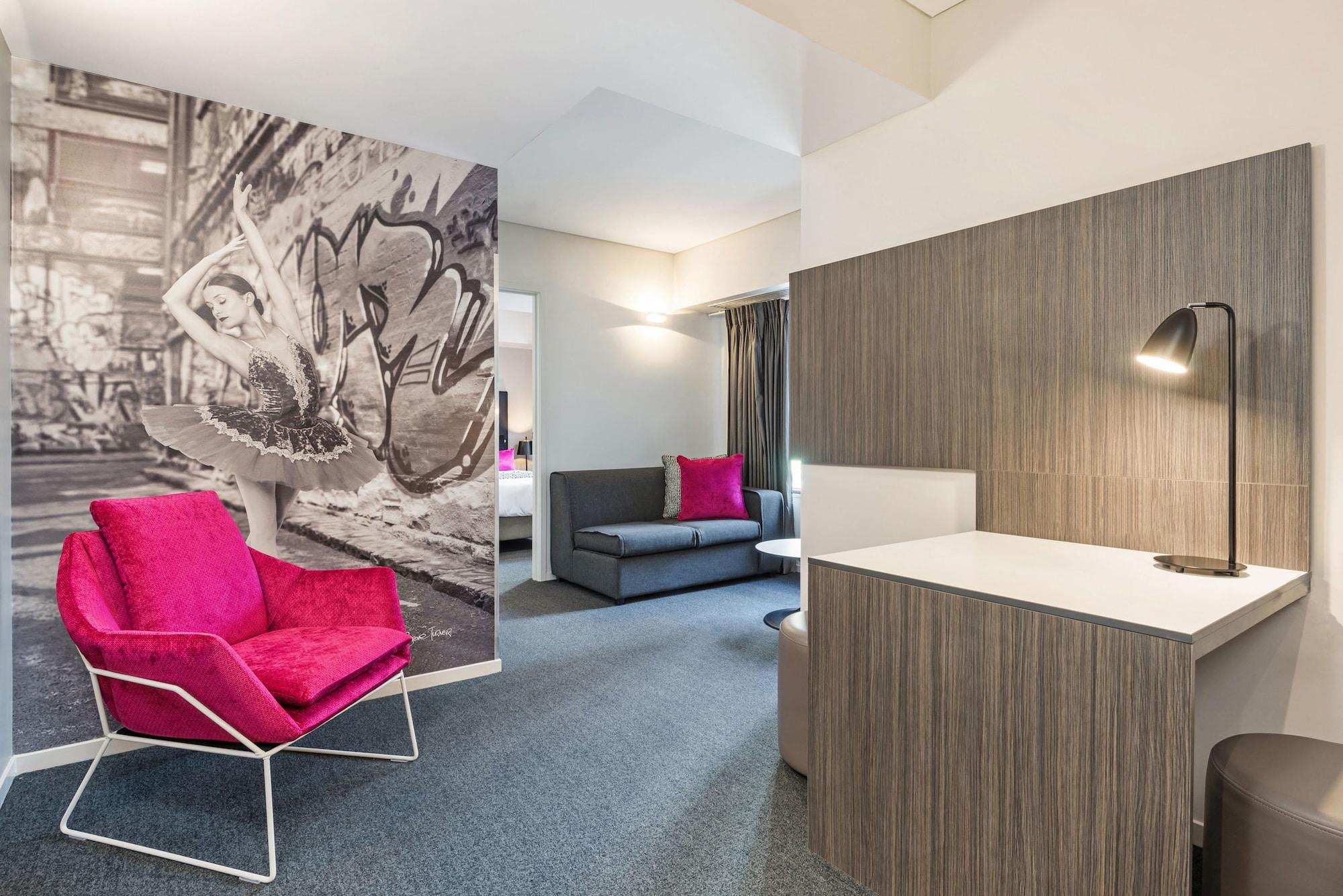 Mantra Southbank Aparthotel Melbourne Ngoại thất bức ảnh