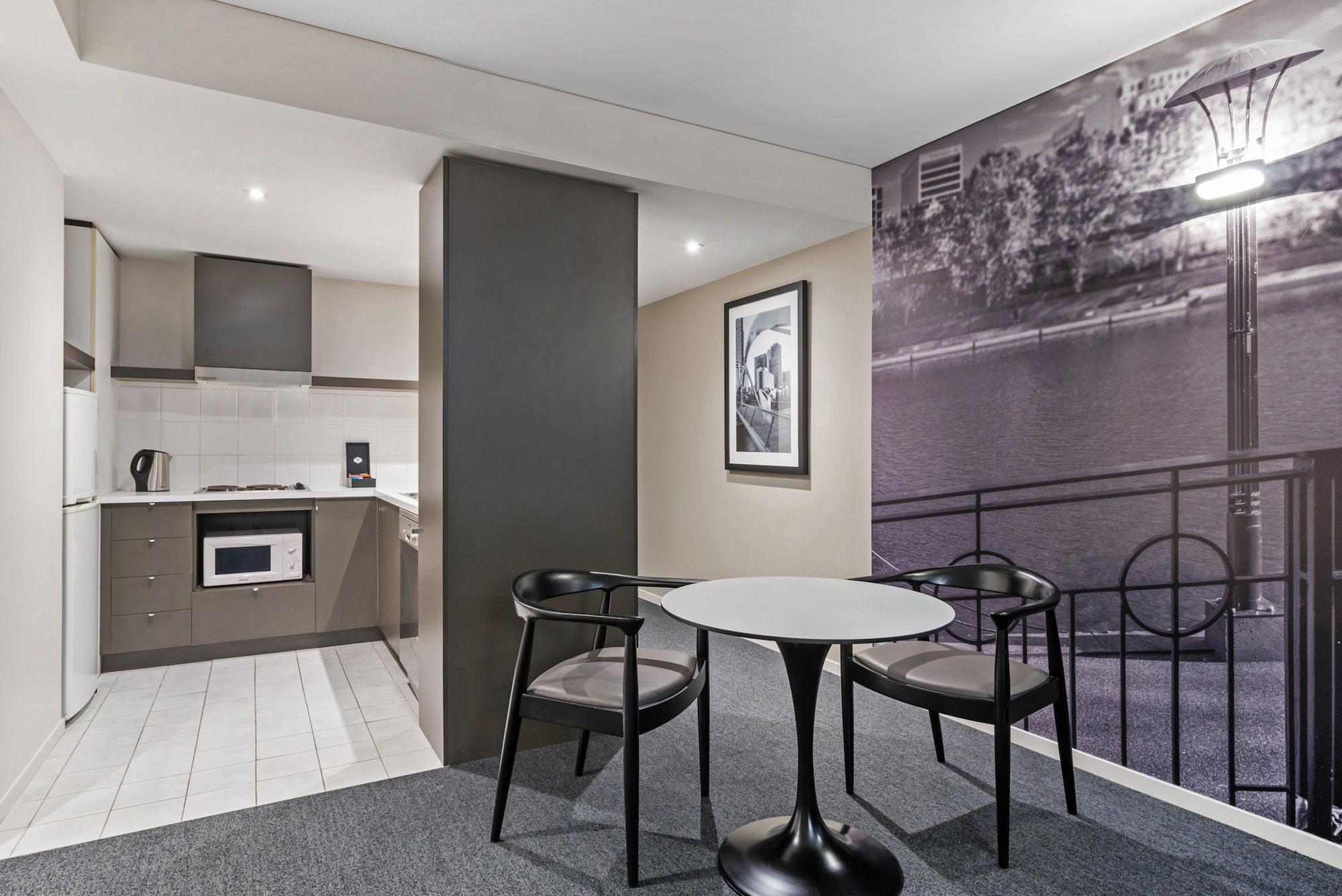 Mantra Southbank Aparthotel Melbourne Ngoại thất bức ảnh