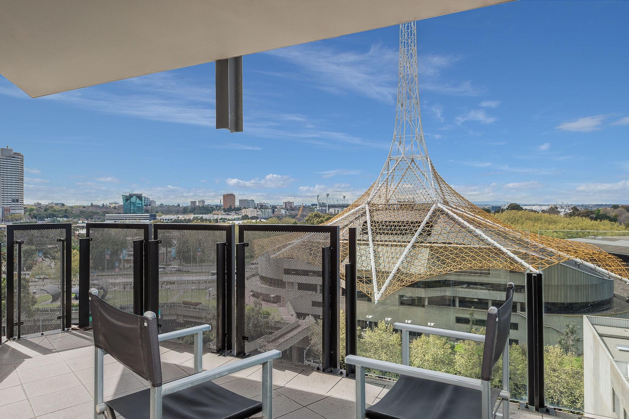Mantra Southbank Aparthotel Melbourne Ngoại thất bức ảnh