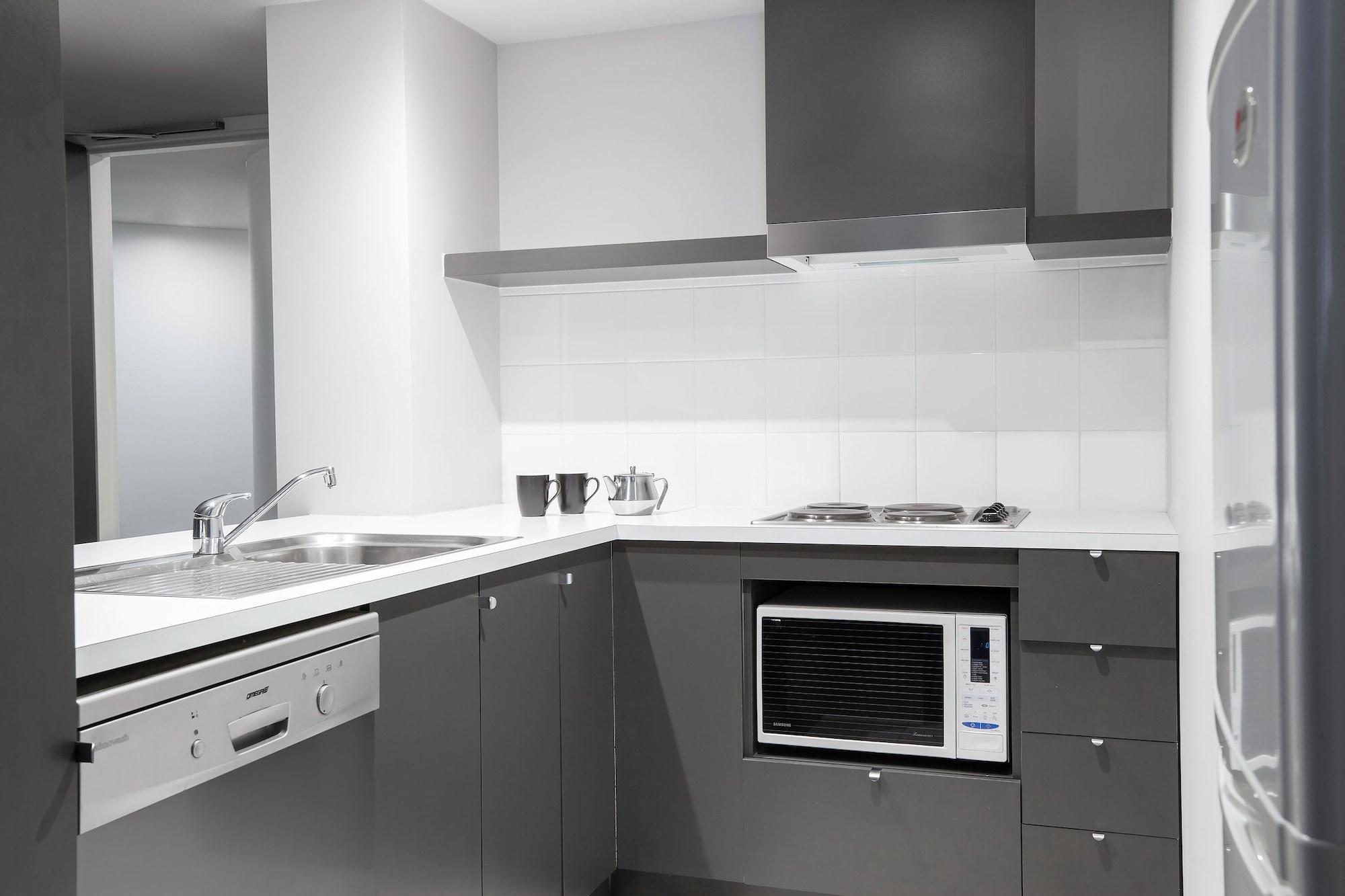 Mantra Southbank Aparthotel Melbourne Ngoại thất bức ảnh