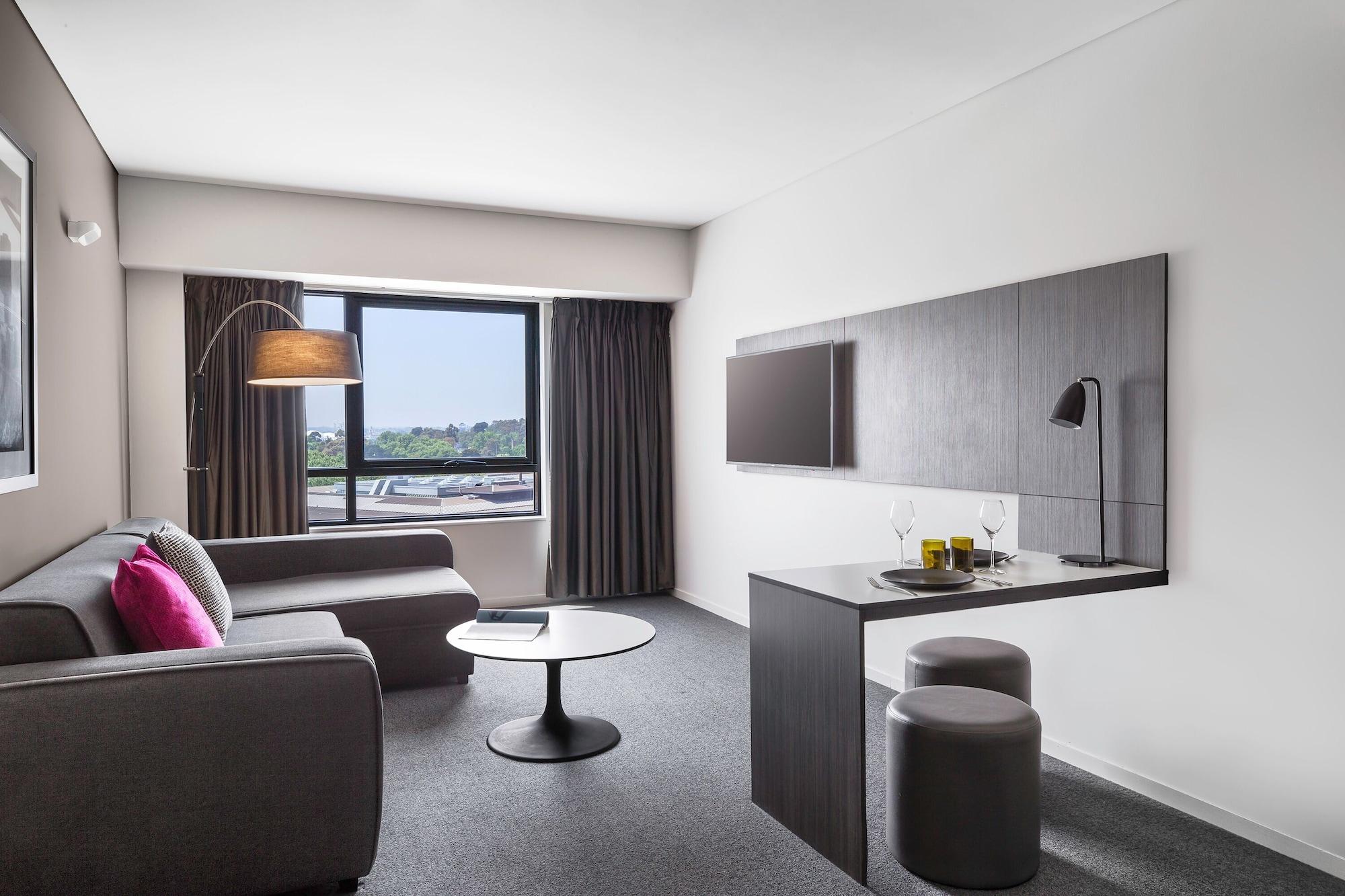 Mantra Southbank Aparthotel Melbourne Ngoại thất bức ảnh