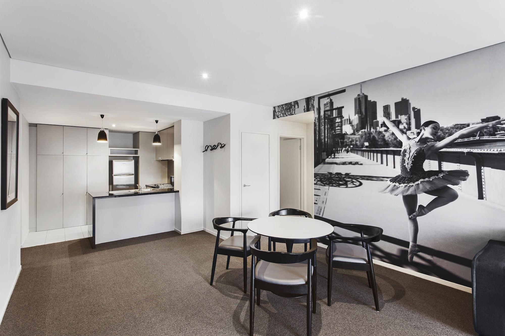 Mantra Southbank Aparthotel Melbourne Ngoại thất bức ảnh