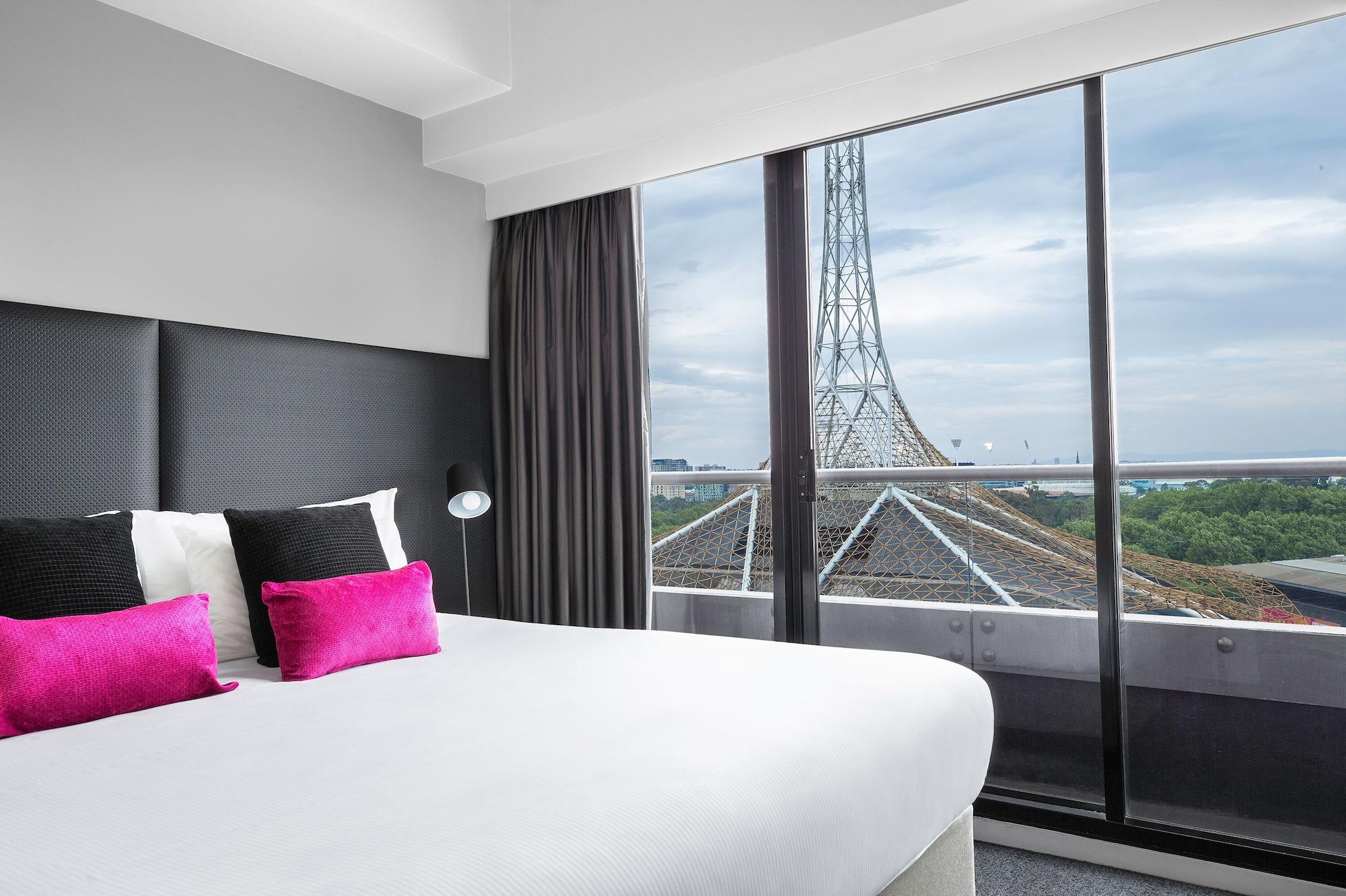 Mantra Southbank Aparthotel Melbourne Ngoại thất bức ảnh