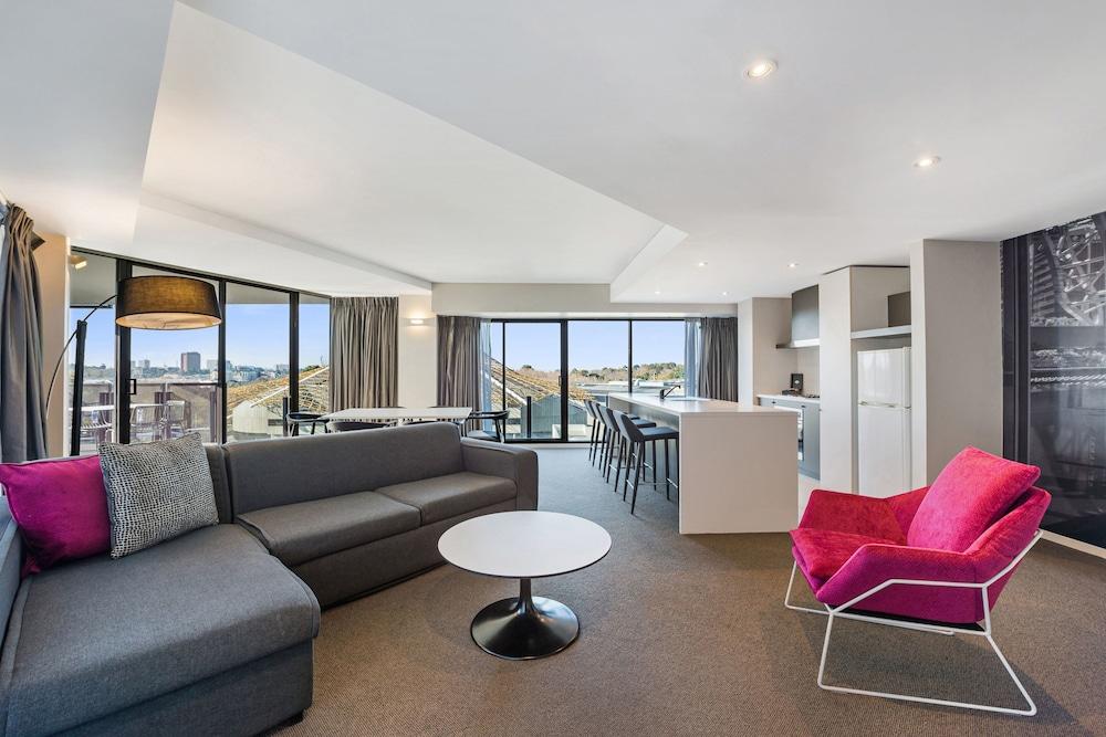 Mantra Southbank Aparthotel Melbourne Ngoại thất bức ảnh