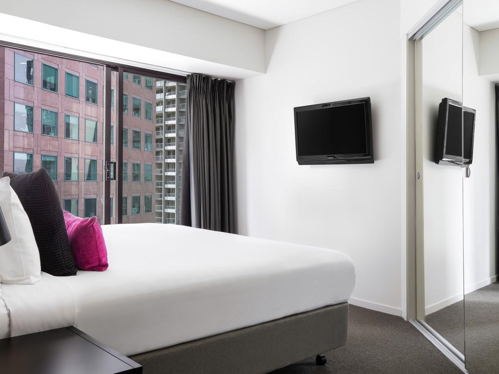 Mantra Southbank Aparthotel Melbourne Ngoại thất bức ảnh