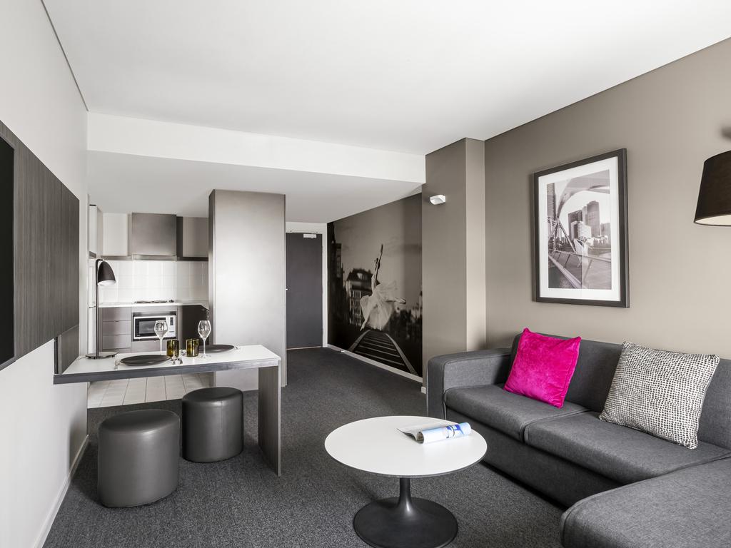 Mantra Southbank Aparthotel Melbourne Ngoại thất bức ảnh