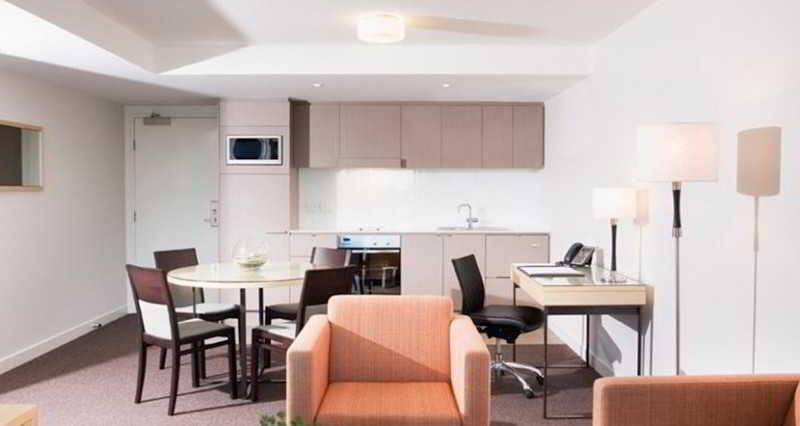 Mantra Southbank Aparthotel Melbourne Ngoại thất bức ảnh