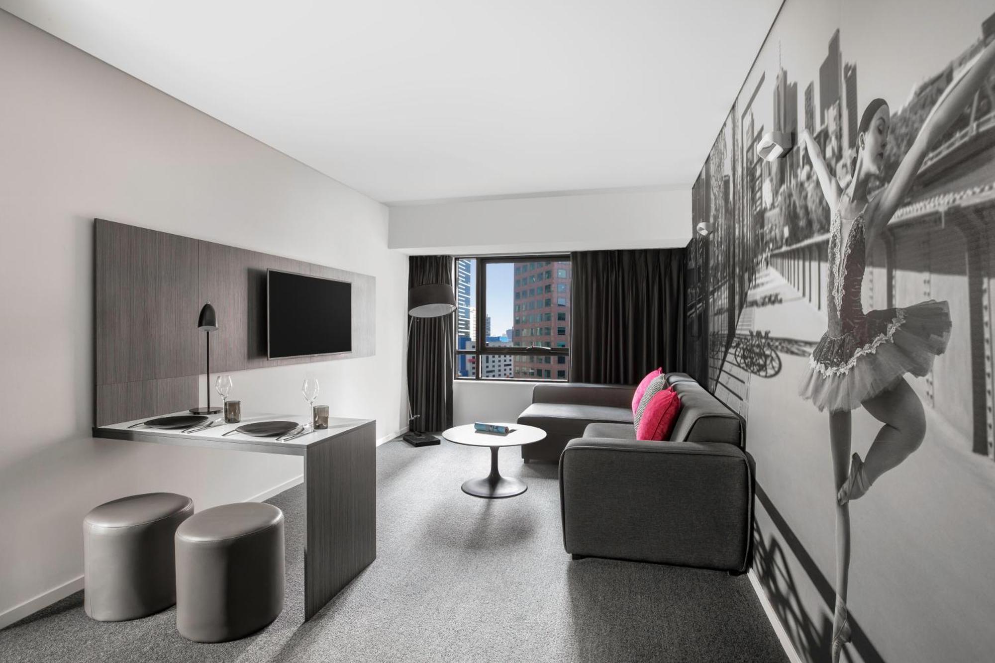 Mantra Southbank Aparthotel Melbourne Ngoại thất bức ảnh