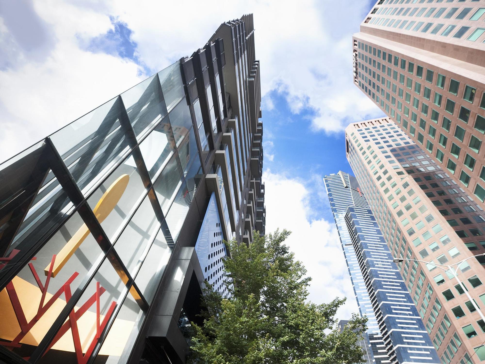 Mantra Southbank Aparthotel Melbourne Ngoại thất bức ảnh