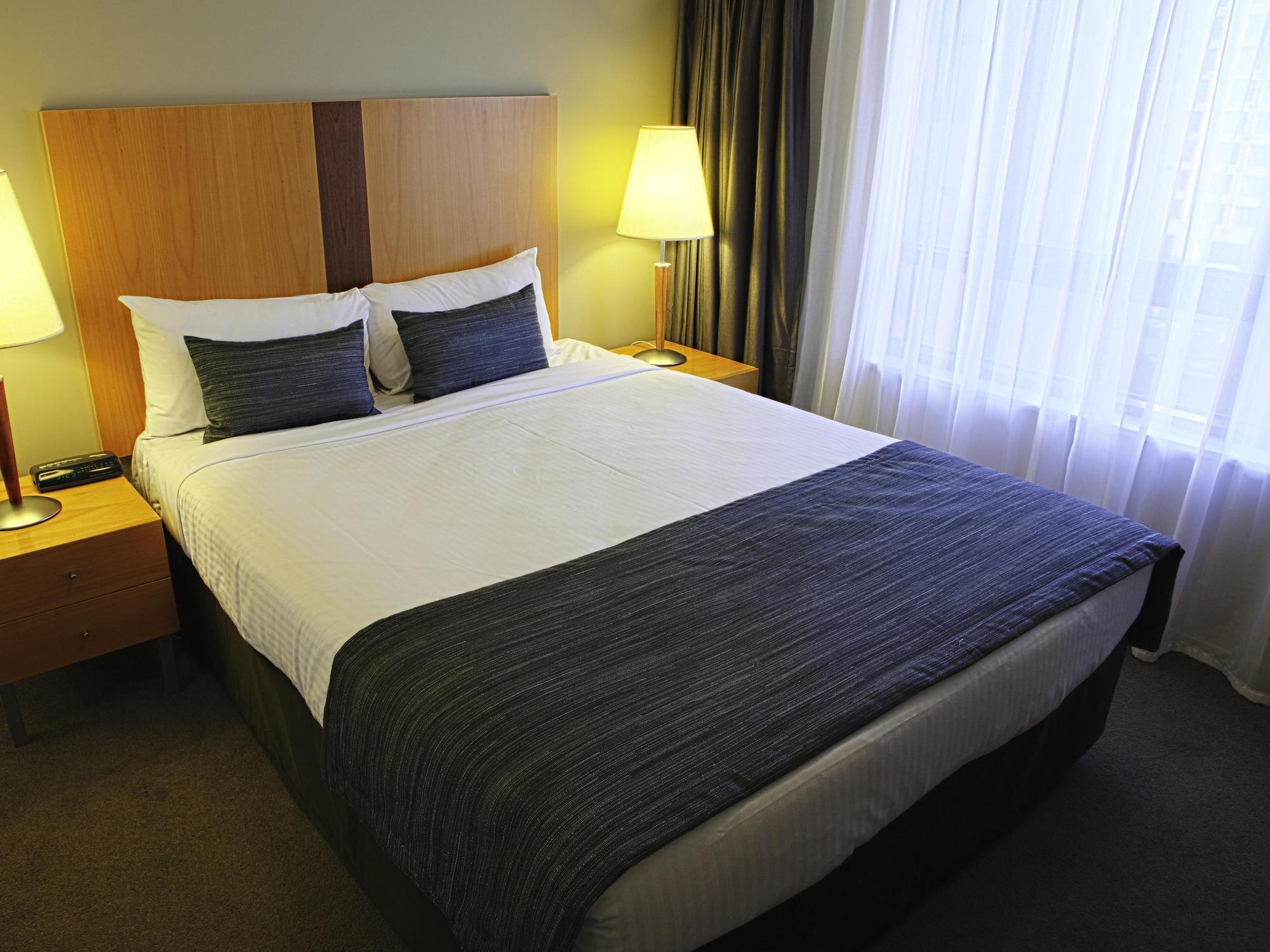 Mantra Southbank Aparthotel Melbourne Phòng bức ảnh