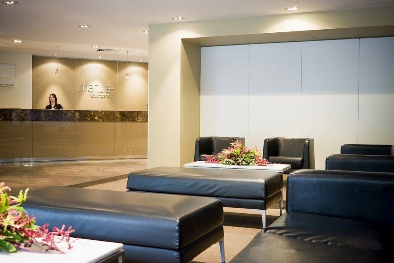 Mantra Southbank Aparthotel Melbourne Ngoại thất bức ảnh