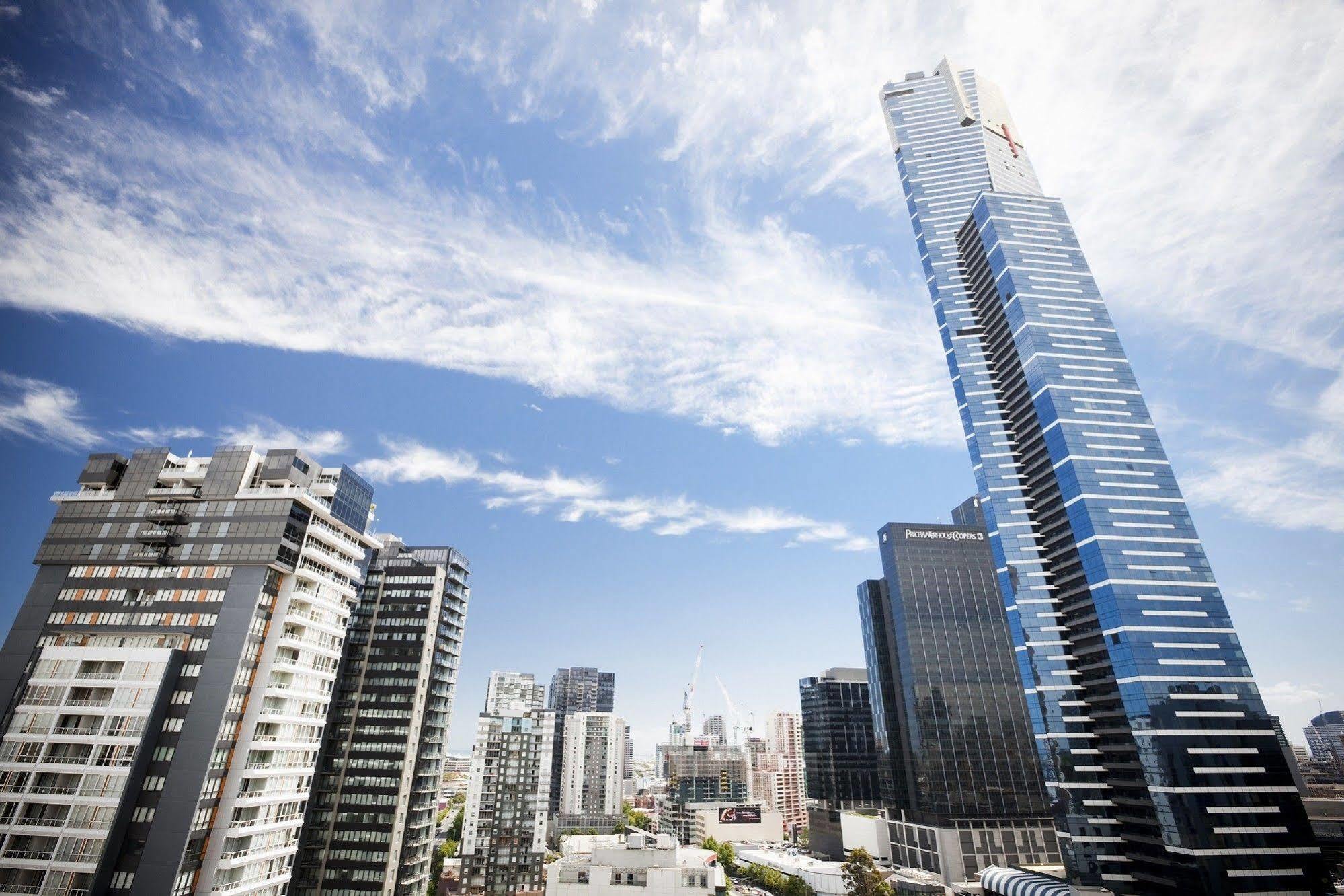 Mantra Southbank Aparthotel Melbourne Ngoại thất bức ảnh