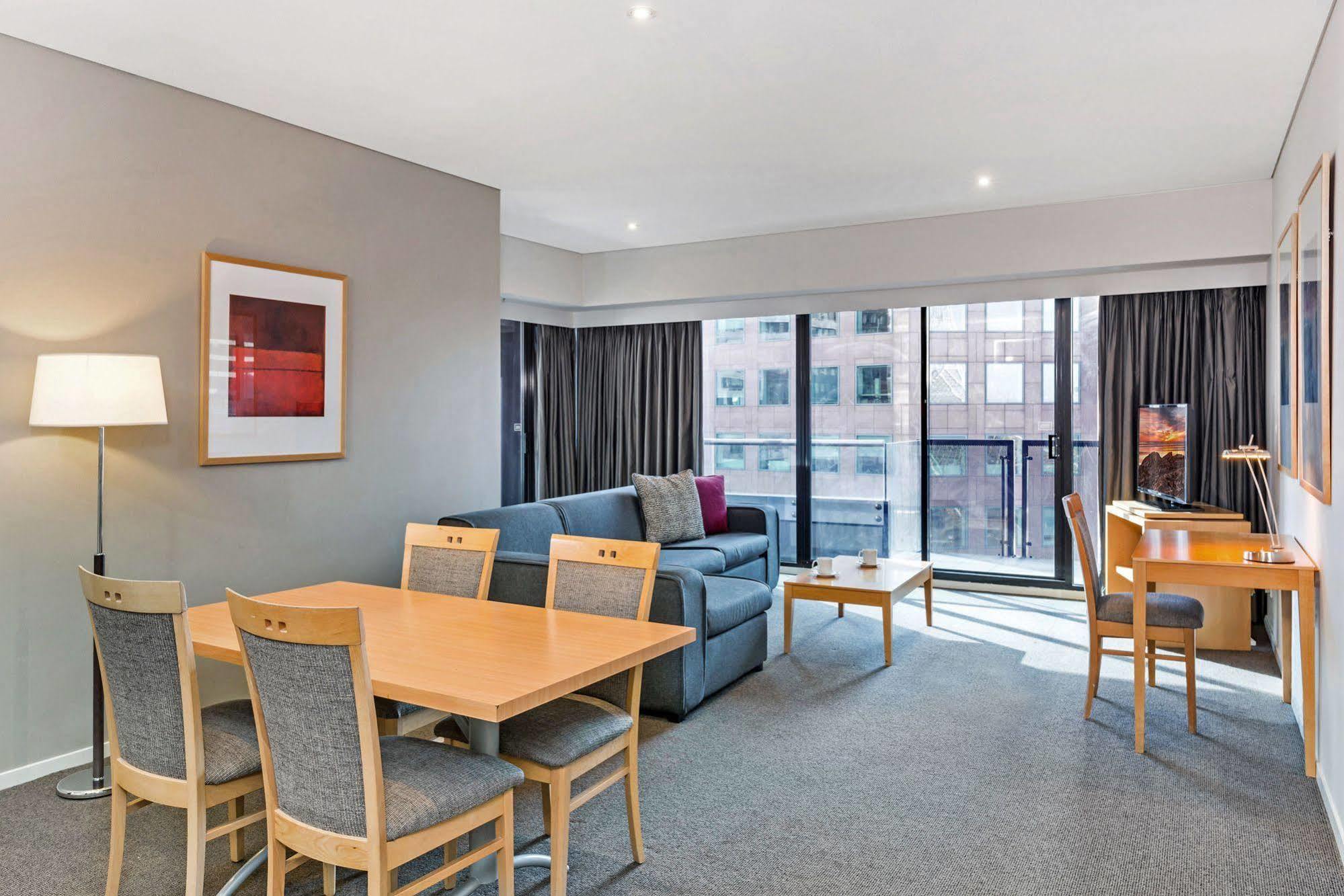 Mantra Southbank Aparthotel Melbourne Ngoại thất bức ảnh