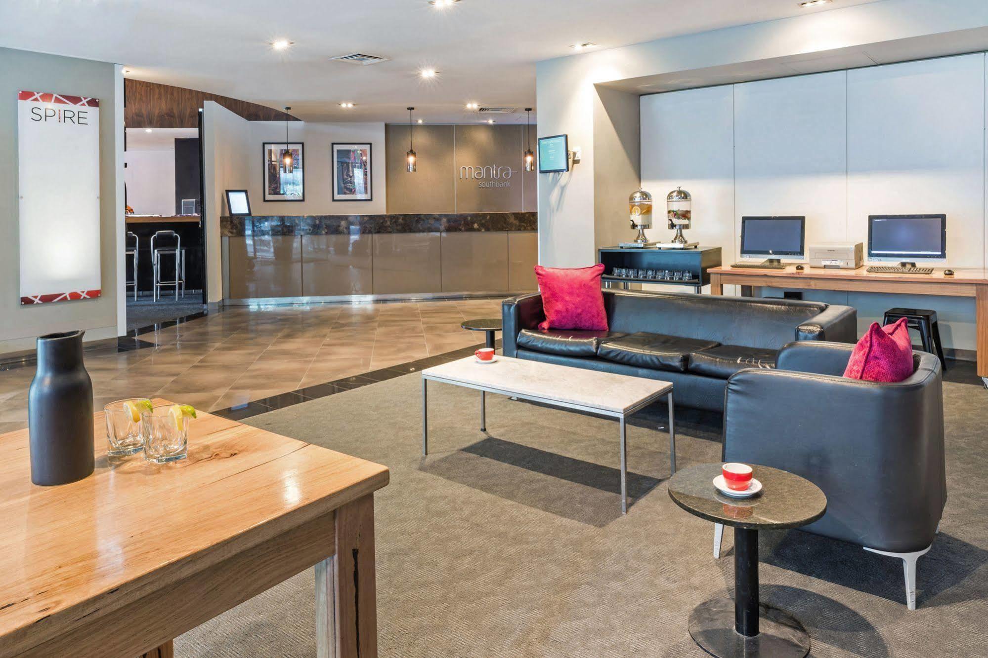 Mantra Southbank Aparthotel Melbourne Ngoại thất bức ảnh