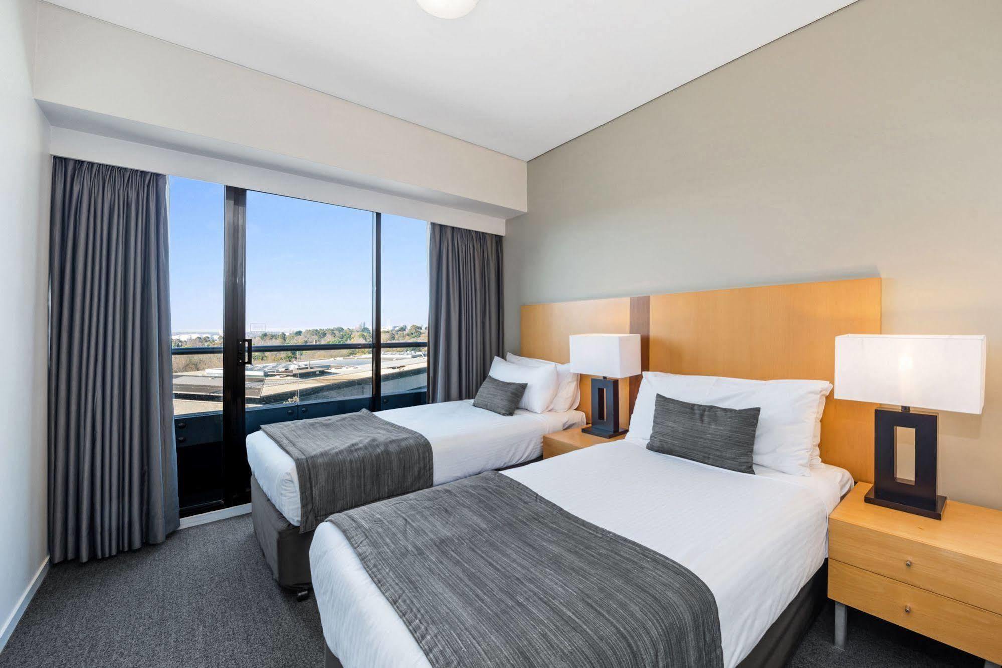Mantra Southbank Aparthotel Melbourne Ngoại thất bức ảnh