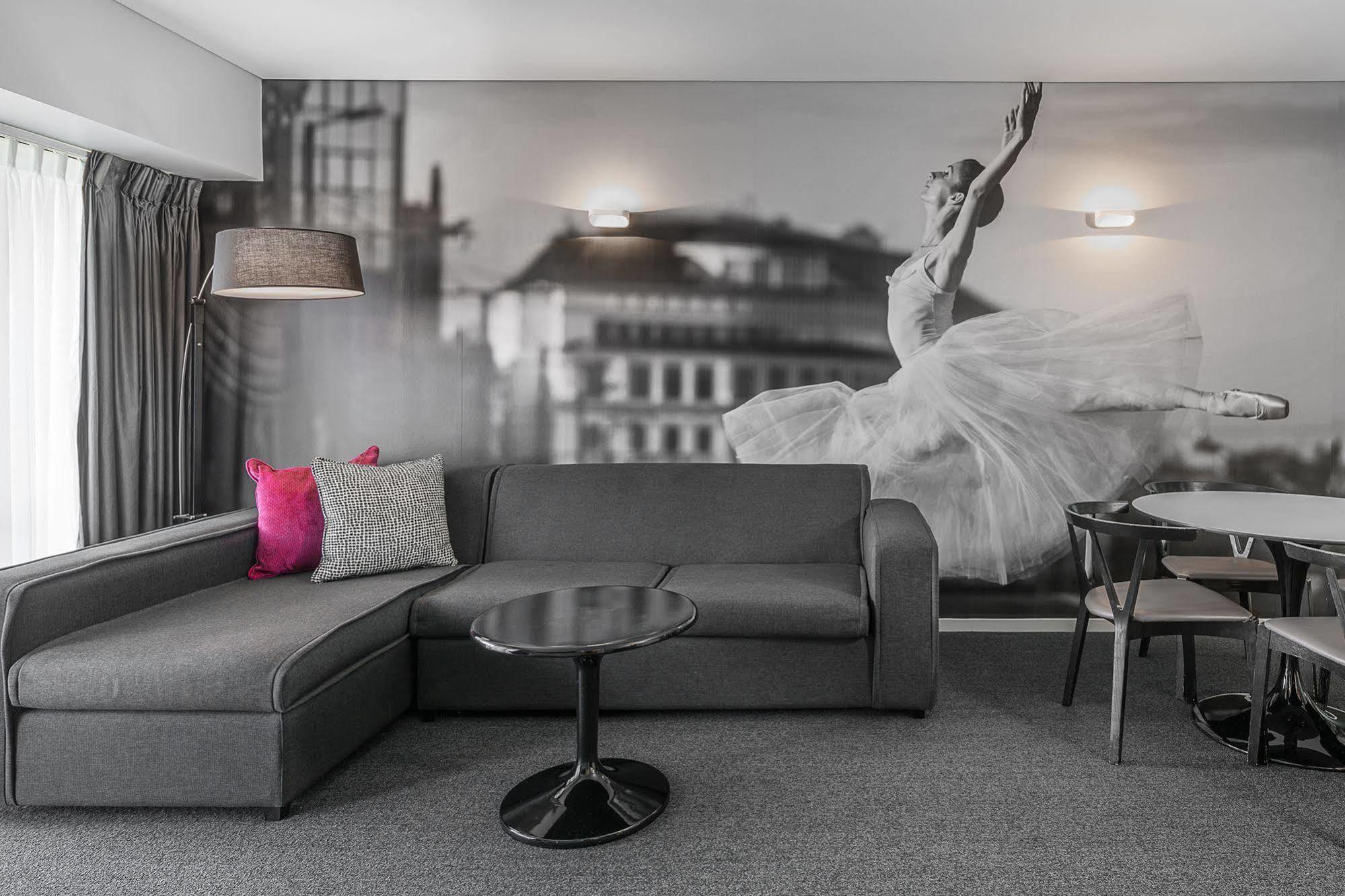 Mantra Southbank Aparthotel Melbourne Ngoại thất bức ảnh