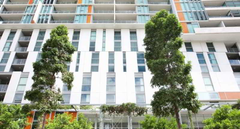 Mantra Southbank Aparthotel Melbourne Ngoại thất bức ảnh