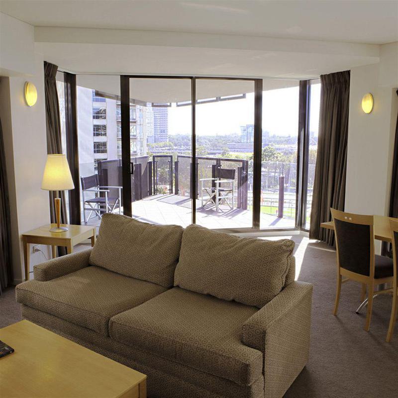 Mantra Southbank Aparthotel Melbourne Ngoại thất bức ảnh