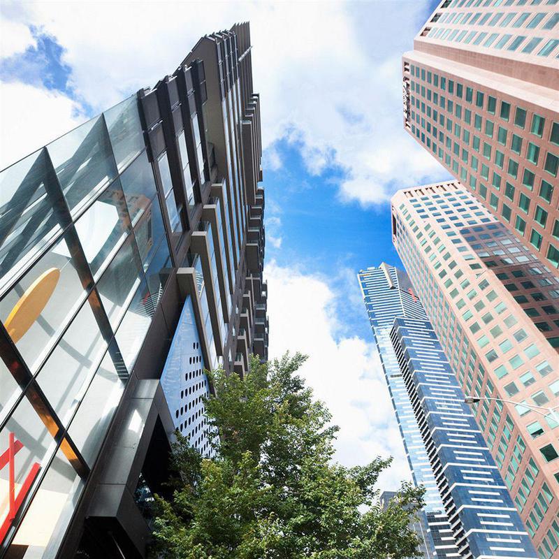 Mantra Southbank Aparthotel Melbourne Ngoại thất bức ảnh