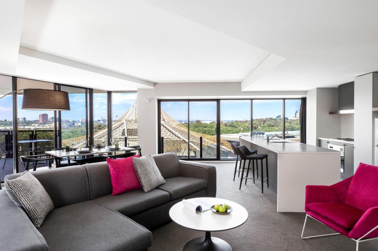 Mantra Southbank Aparthotel Melbourne Ngoại thất bức ảnh