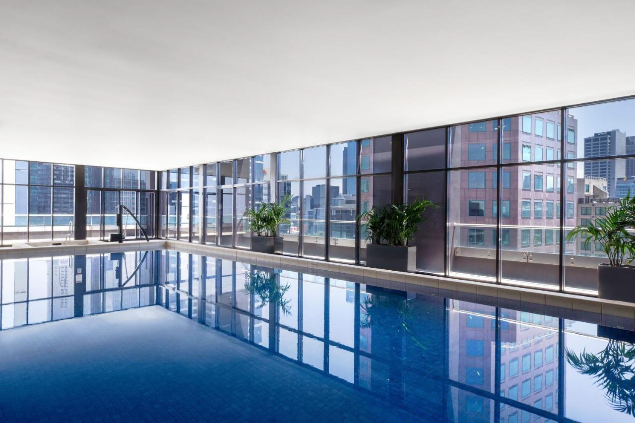 Mantra Southbank Aparthotel Melbourne Ngoại thất bức ảnh
