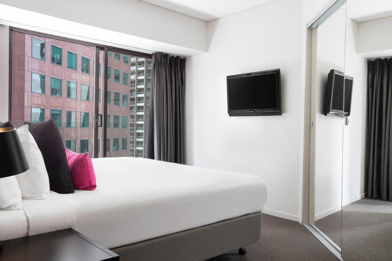 Mantra Southbank Aparthotel Melbourne Ngoại thất bức ảnh